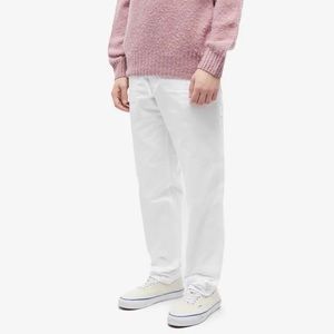 Stan Ray 80s Painter Pant - White